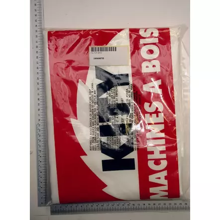 Sac filtrant pour aspirateur 696