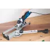 Scheppach - PL285 Scie plongeante Ø 89 mm + 3 Lames + 3 Rails 420 mm + Malette - 3