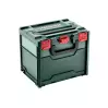 METABO - KS 55 FS Scie circulaire portative 1200 W - Prof. coupe 55 mm + Coffret transport metaBOX - 5