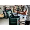 METABO - KS 55 FS Scie circulaire portative 1200 W - Prof. coupe 55 mm + Coffret transport metaBOX - 6