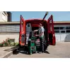 METABO - KS 55 FS Scie circulaire portative 1200 W - Prof. coupe 55 mm + Coffret transport metaBOX - 9