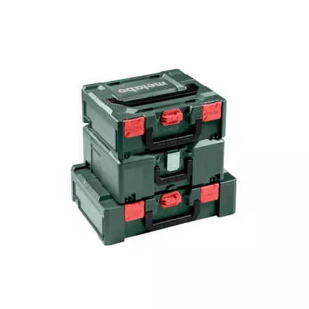 METABO - KS 55 FS Scie circulaire portative 1200 W - Prof. coupe 55 mm + Coffret transport metaBOX