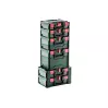METABO - KS 55 FS Scie circulaire portative 1200 W - Prof. coupe 55 mm + Coffret transport metaBOX - 11