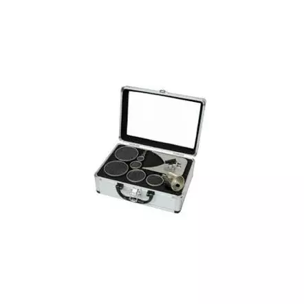 LEMAN - Coffret 10 trépans Diamant Grès 