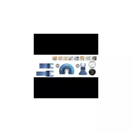 LEMAN - Coffret 4 accessoires sol et montage