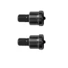 LEMAN – Lot de 2 embouts avec butée pour placoplâtre - 3