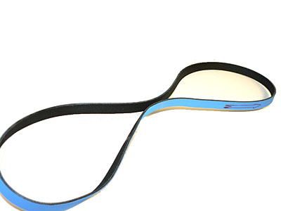 Courroie Plate 860 X 1 X 20 Mm - Néoprène Haute Performance