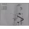 Dispositif de coupe circulaire pour scie à ruban HBS 32 vario - 2