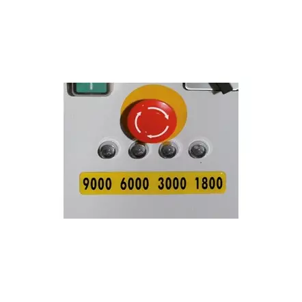 COM310 Combinée 5 opérations 310mm - 230V - 50Hz / 3000W - 4CV