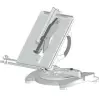 PROMAC - JMT-10 Scie à coupe d'onglet avec table de délignage - Lame Ø250x30x3mm - 40 dents - 3