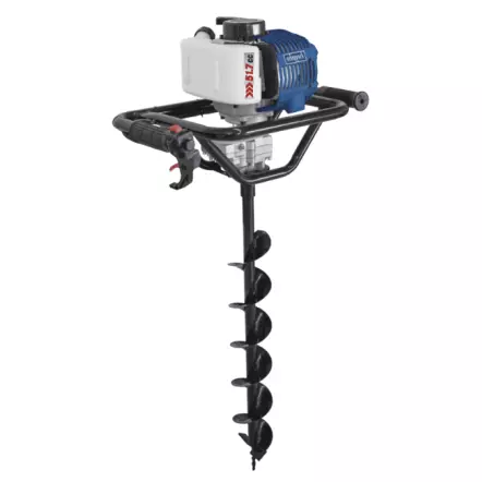 SCHEPPACH - EB1700 Tarière - Moteur à essence 2 temps - 1,77 CV - 51,7 cm3