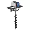 SCHEPPACH - EB1700 Tarière - Moteur à essence 2 temps - 1,77 CV - 51,7 cm3 - 1