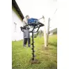SCHEPPACH - EB1700 Tarière - Moteur à essence 2 temps - 1,77 CV - 51,7 cm3 - 3