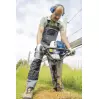 SCHEPPACH - EB1700 Tarière - Moteur à essence 2 temps - 1,77 CV - 51,7 cm3 - 5
