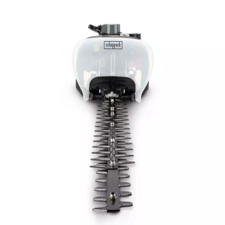 SCHEPPACH - HTH250/240P - Taille-Haie Thermique - Longueur de coupe 600 mm - 700 W