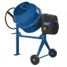Scheppach - Bétonnière MIX125 - 550W  ( 125 litres ) - 1