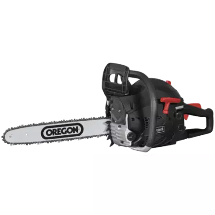 SCHEPPACH - Tronçonneuse thermique  CSH46 - Moteur à 2 temps 46cm³