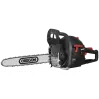 SCHEPPACH - Tronçonneuse thermique  CSH46 - Moteur à 2 temps 46cm³ - 1