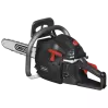 SCHEPPACH - Tronçonneuse thermique  CSH46 - Moteur à 2 temps 46cm³ - 2