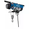 HRS400 - Palan électrique à câble 230V 50Hz 780W - 400kg - 1