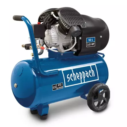 SCHEPPACH-HC53DC-Compresseur-a-double-cylindre-50L-230V
