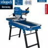 SCHEPPACH - HSM3500 Coupe carreaux électrique coupe max. 700 mm ø 360 mm 230V 2000 W - 1