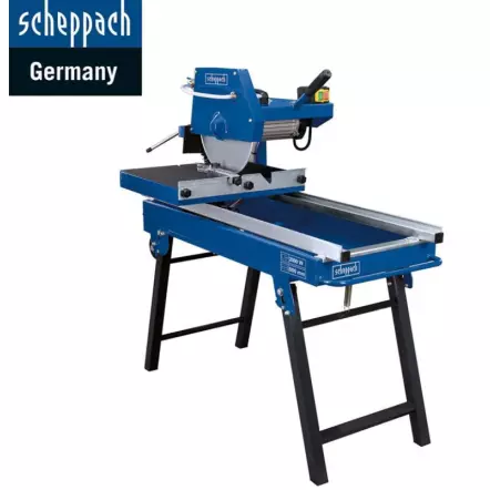 SCHEPPACH - HSM3500 Coupe carreaux électrique coupe max. 700 mm ø 360 mm 230V 2000 W