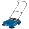 SCHEPPACH - S700 - Balayeuse mécanique - Largeur 700 mm - Bac 16 Litres - 1