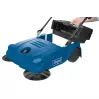 SCHEPPACH - S700 - Balayeuse mécanique - Largeur 700 mm - Bac 16 Litres - 3