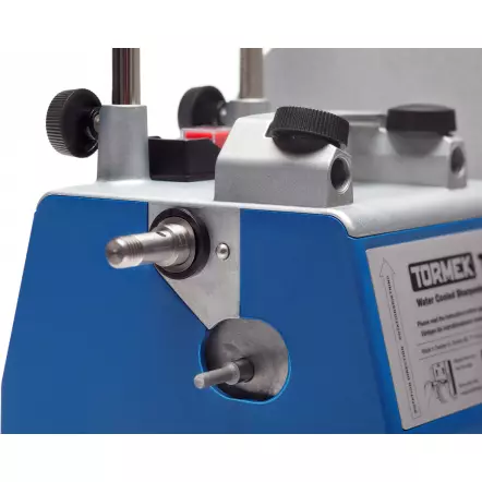 TORMEK T4 Original - Touret d'affûtage avec Meule d’origine ø200×40 mm 230V 50Hz 120W (puissance absorbée)