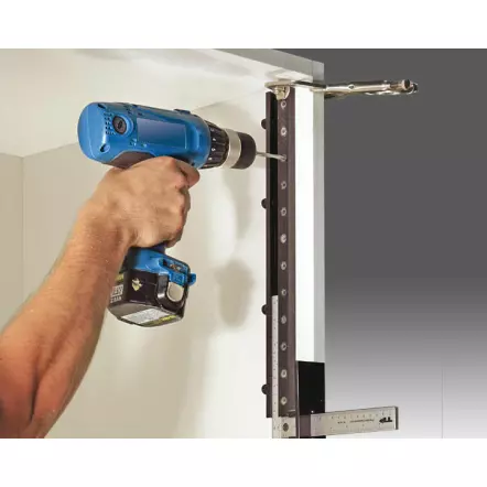 VIRUTEX - Gabarit de traçage + 2 règles d extension PMT111R