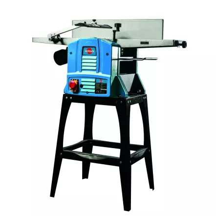 LODRA260 Dégauchisseuse-Raboteuse sur piètement en 260mm - 230 V - 50Hz 1500 W - 2CV (charbon) 9000 t/min