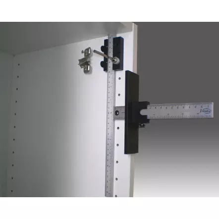 VIRUTEX - Gabarit de traçage + 2 règles d extension PMT111R