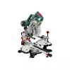 METABO - KGSV 72 Xact Scie à onglets Radiale 1500 W Prof. coupe 72 mm Lame 216 x 30 mm - 1