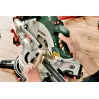 METABO - KGSV72 XACT SYM - Scie à Onglet Radiale à réglage Symétrique des angles - Diamètre 216 mm - 5