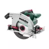 METABO - KS 66 FS Scie circulaire portative 1500 W - Prof. coupe 66 mm - Lame ø190x30 mm - 1