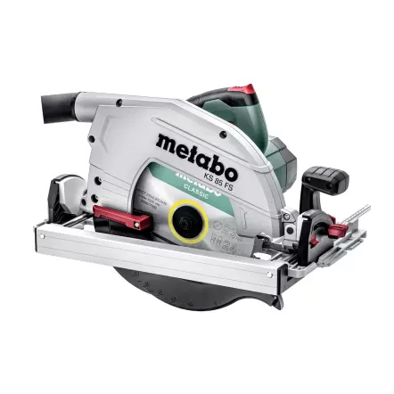 METABO - KS 85 FS Scie circulaire portative 2000W - Prof. coupe 85 mm - Lame ø235x30 mm