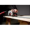 METABO - KS 66 FS Scie circulaire portative 1500 W - Prof. coupe 66 mm - Lame ø190x30 mm - 2