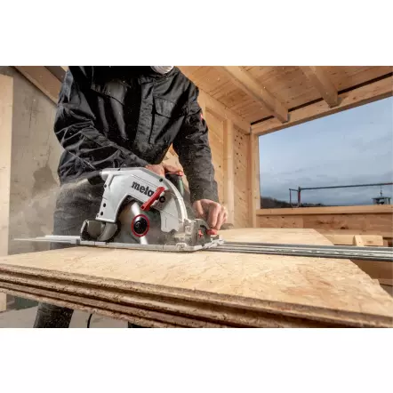 METABO - KS 85 FS Scie circulaire portative 2000W - Prof. coupe 85 mm - Lame ø235x30 mm