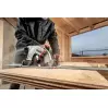 METABO - KS 85 FS Scie circulaire portative 2000W - Prof. coupe 85 mm - Lame ø235x30 mm - 2