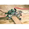 METABO - KGSV72 XACT SYM - Scie à Onglet Radiale à réglage Symétrique des angles - Diamètre 216 mm - 8