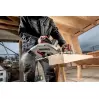 METABO - KS 85 FS Scie circulaire portative 2000W - Prof. coupe 85 mm - Lame ø235x30 mm - 3