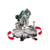 METABO - KGSV72 XACT SYM - Scie à Onglet Radiale à réglage Symétrique des angles - Diamètre 216 mm - 12