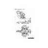 METABO - KGSV72 XACT SYM - Scie à Onglet Radiale à réglage Symétrique des angles - Diamètre 216 mm - 13