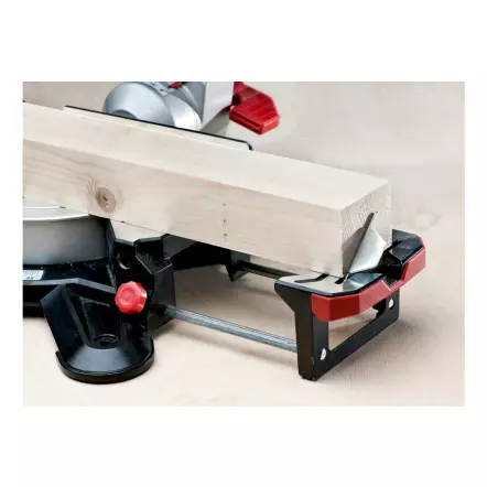 METABO - KGSV 216 M Scie à onglet radiale 1700W avec Variateur de Vitesses - Prof. coupe 65 mm Lame 216x30 mm