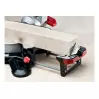 METABO - KGSV 216 M Scie à onglet radiale 1700W avec Variateur de Vitesses - Prof. coupe 65 mm Lame 216x30 mm - 5