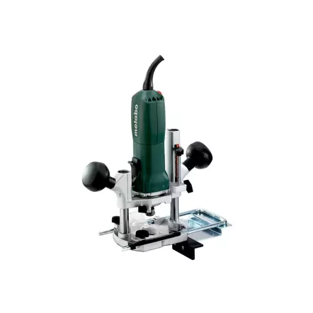 METABO - OFE 738 Défonceuse 710 W (moteur à fraiser et à rectifier) - Hauteur de course max. 50 mm