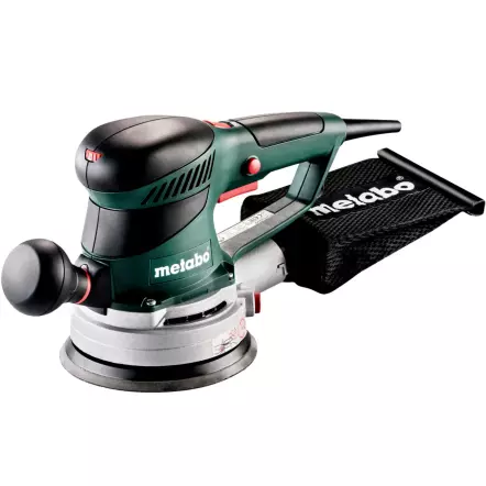 Metabo - Ponceuse excentrique SXE 450 Turbo Tec - 350W