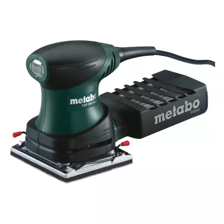 METABO - Ponceuse Vibrante FSR 200 intec - 200W