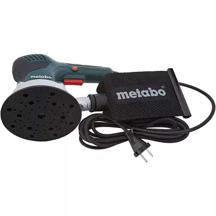 METABO - SXE 3150- Ponceuse excentrique à disque 150 mm - 310W